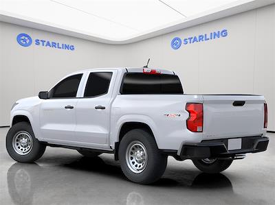 2026 Chevrolet Colorado Crew Cab 4WD Pickup for sale #T1106704 - photo 2