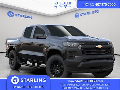 2026 Chevrolet Colorado Crew Cab RWD Pickup for sale #T1106717 - photo 1