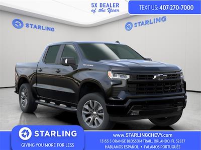 2026 Chevrolet Silverado 1500 Crew Cab RWD Pickup for sale #T1106748 - photo 1