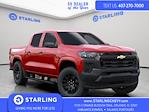 New 2026 Chevrolet Colorado Work Truck Crew Cab for sale #T1106928 - photo 1