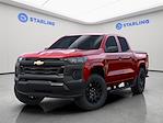 New 2026 Chevrolet Colorado Work Truck Crew Cab for sale #T1106962 - photo 4