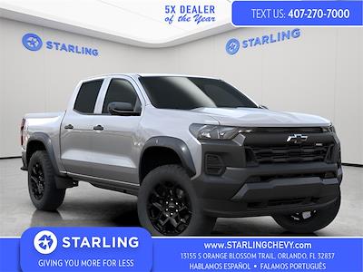 2026 Chevrolet Colorado Crew Cab 4WD Pickup for sale #T1108590 - photo 1