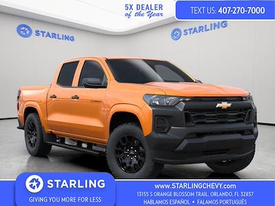 2026 Chevrolet Colorado Crew Cab RWD Pickup for sale #T1110990 - photo 1