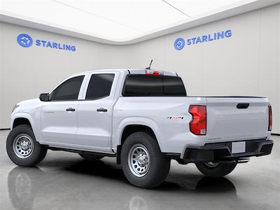 2026 Chevrolet Colorado Crew Cab 4WD Pickup for sale #T1111057 - photo 2