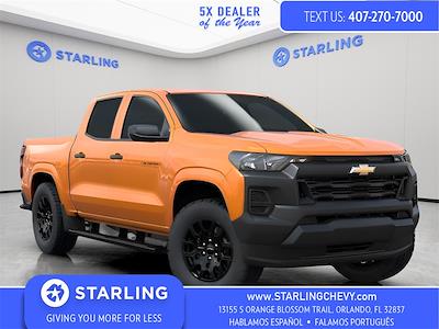 2026 Chevrolet Colorado Crew Cab RWD Pickup for sale #T1111124 - photo 1