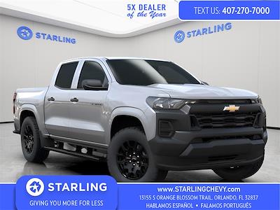 2026 Chevrolet Colorado Crew Cab RWD Pickup for sale #T1111215 - photo 1
