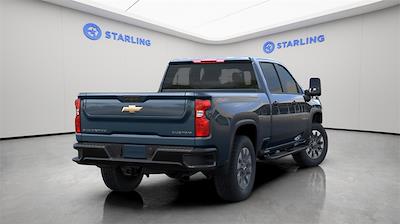New 2026 Chevrolet Silverado 2500 Custom Crew Cab for sale #T1111320 - photo 2