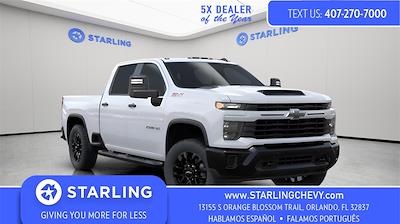 2026 Chevrolet Silverado 2500 Crew Cab 4WD Pickup for sale #T1114489 - photo 1