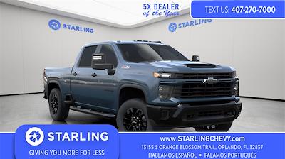 2026 Chevrolet Silverado 2500 Crew Cab 4WD Pickup for sale #T1114513 - photo 1