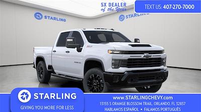 2026 Chevrolet Silverado 2500 Crew Cab 4WD Pickup for sale #T1116437 - photo 1