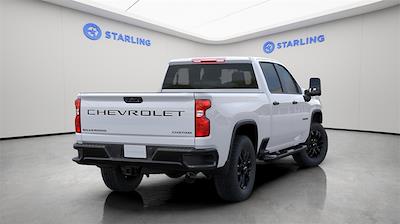 2026 Chevrolet Silverado 2500 Crew Cab 4WD Pickup for sale #T1116437 - photo 2
