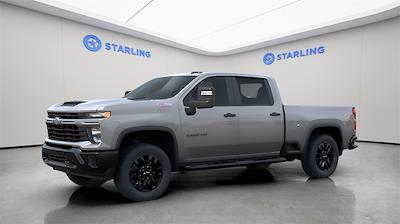 New 2026 Chevrolet Silverado 2500 Custom Crew Cab for sale #T1116484 - photo 2