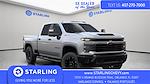 New 2026 Chevrolet Silverado 2500 Custom Crew Cab for sale #T1116484 - photo 1