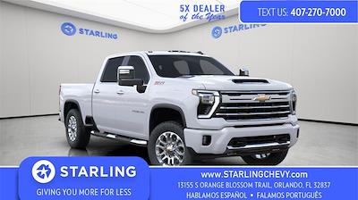 2026 Chevrolet Silverado 2500 Crew Cab 4WD Pickup for sale #T1117039 - photo 1