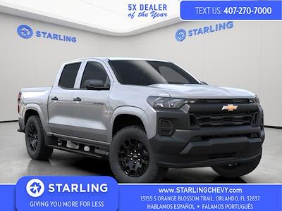 2026 Chevrolet Colorado Crew Cab RWD Pickup for sale #T1117229 - photo 1