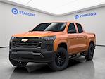 New 2026 Chevrolet Colorado Work Truck Crew Cab for sale #T1117239 - photo 7
