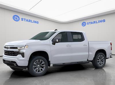 2026 Chevrolet Silverado 1500 Crew Cab RWD Pickup for sale #T1120545 - photo 1