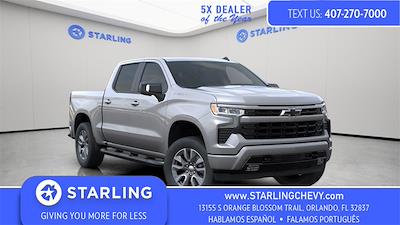 2026 Chevrolet Silverado 1500 Crew Cab RWD Pickup for sale #T1120757 - photo 1