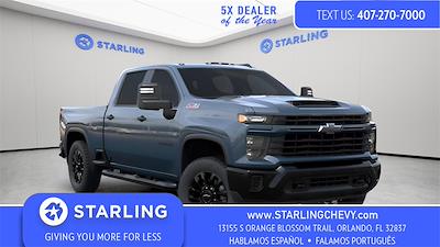2026 Chevrolet Silverado 2500 Crew Cab 4WD Pickup for sale #T1122375 - photo 1