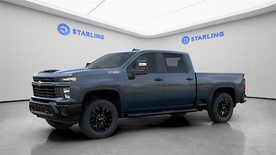 2026 Chevrolet Silverado 2500 Crew Cab 4WD Pickup for sale #T1122375 - photo 2