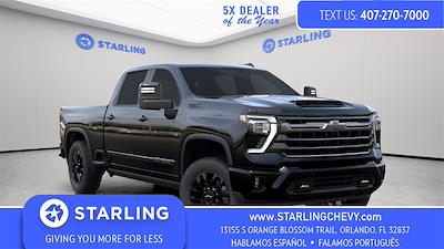 2026 Chevrolet Silverado 2500 Crew Cab 4WD Pickup for sale #T1125815 - photo 1