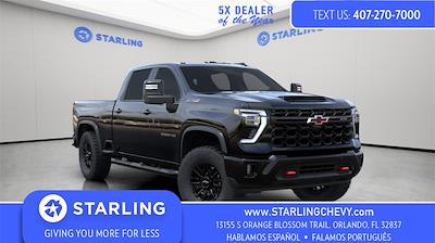 2026 Chevrolet Silverado 2500 Crew Cab 4WD Pickup for sale #T1126105 - photo 1