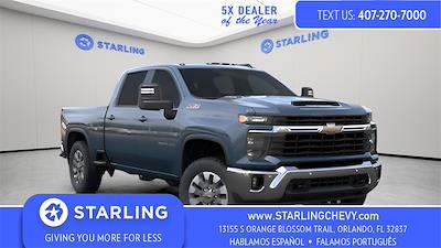 2026 Chevrolet Silverado 2500 Crew Cab 4WD Pickup for sale #T1126134 - photo 1