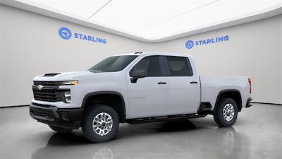2026 Chevrolet Silverado 2500 Crew Cab 4WD Pickup for sale #T1130666 - photo 2
