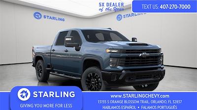 New 2026 Chevrolet Silverado 2500 Custom Crew Cab for sale #T1132192 - photo 1