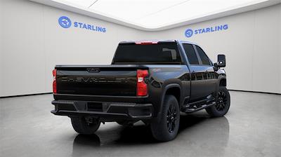 New 2026 Chevrolet Silverado 2500 Custom Crew Cab for sale #T1132255 - photo 2