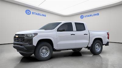New 2026 Chevrolet Colorado Work Truck Crew Cab for sale #T1137306 - photo 2
