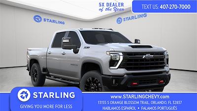 New 2026 Chevrolet Silverado 2500 LT Crew Cab for sale #T1137976 - photo 1