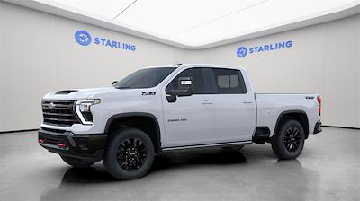 New 2026 Chevrolet Silverado 2500 LTZ Crew Cab for sale #T1138818 - photo 2