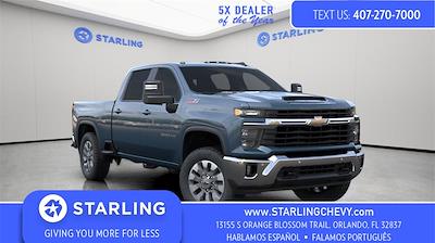 New 2026 Chevrolet Silverado 2500 LT Crew Cab for sale #T1140691 - photo 1