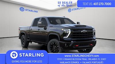 New 2026 Chevrolet Silverado 2500 LTZ Crew Cab for sale #T1141902 - photo 1