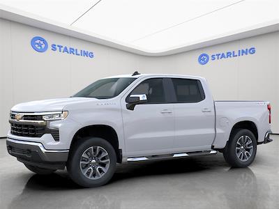 New 2026 Chevrolet Silverado 1500 LT Crew Cab for sale #T1142854 - photo 2