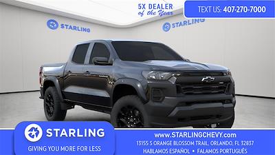2026 Chevrolet Colorado Crew Cab 4WD Pickup for sale #T1149133 - photo 1
