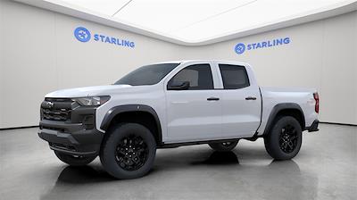 New 2026 Chevrolet Colorado Trail Boss Crew Cab for sale #T1149365 - photo 2