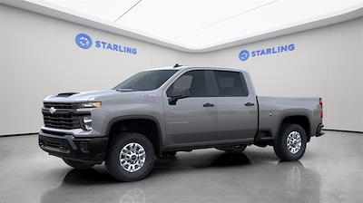 New 2026 Chevrolet Silverado 2500 Work Truck Crew Cab for sale #T1149847 - photo 2
