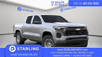 New 2026 Chevrolet Colorado LT Crew Cab for sale #T1158808 - photo 1
