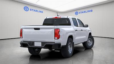 New 2026 Chevrolet Colorado Work Truck Crew Cab for sale #T1164217 - photo 2