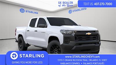 New 2026 Chevrolet Colorado Work Truck Crew Cab for sale #T1164321 - photo 1