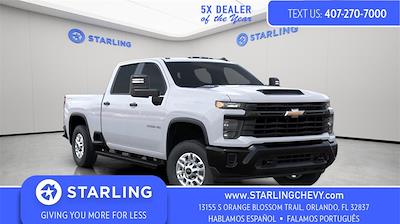 New 2026 Chevrolet Silverado 2500 - photo 1