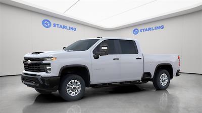 New 2026 Chevrolet Silverado 2500 - photo 1