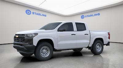 New 2026 Chevrolet Colorado Work Truck Crew Cab for sale #T1169932 - photo 2