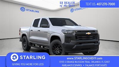 New 2026 Chevrolet Colorado - photo 1