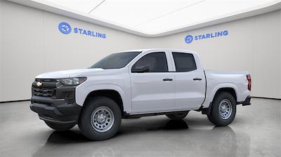 New 2026 Chevrolet Colorado Work Truck Crew Cab for sale #T1183569 - photo 2