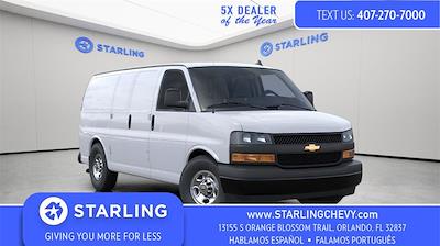 New 2026 Chevrolet Express 2500 - photo 1