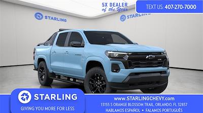 New 2026 Chevrolet Colorado - photo 1