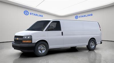New 2026 Chevrolet Express 2500 Empty Cargo Van for sale #T1194666 - photo 2